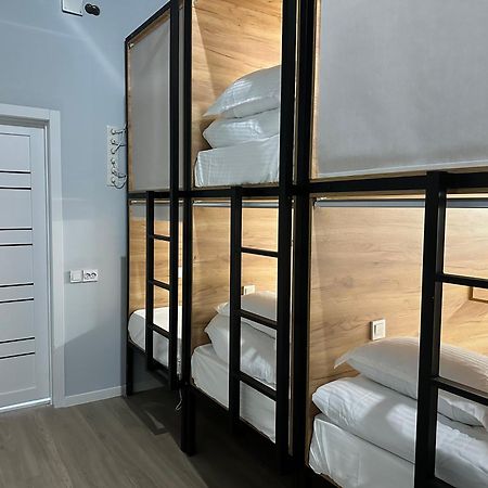 Hostel O2 Almaty Eksteriør bilde