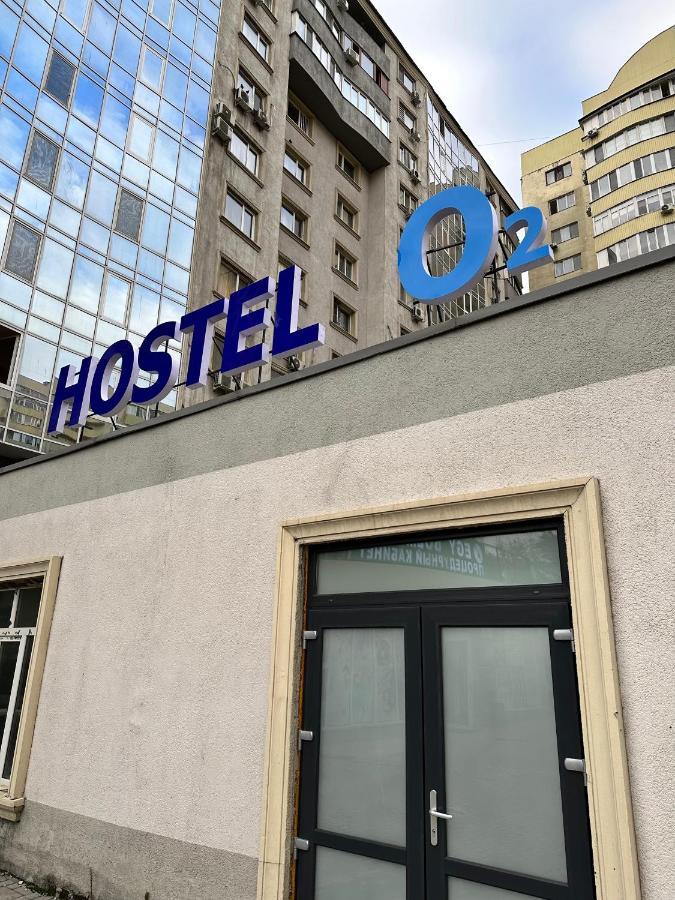Hostel O2 Almaty Eksteriør bilde