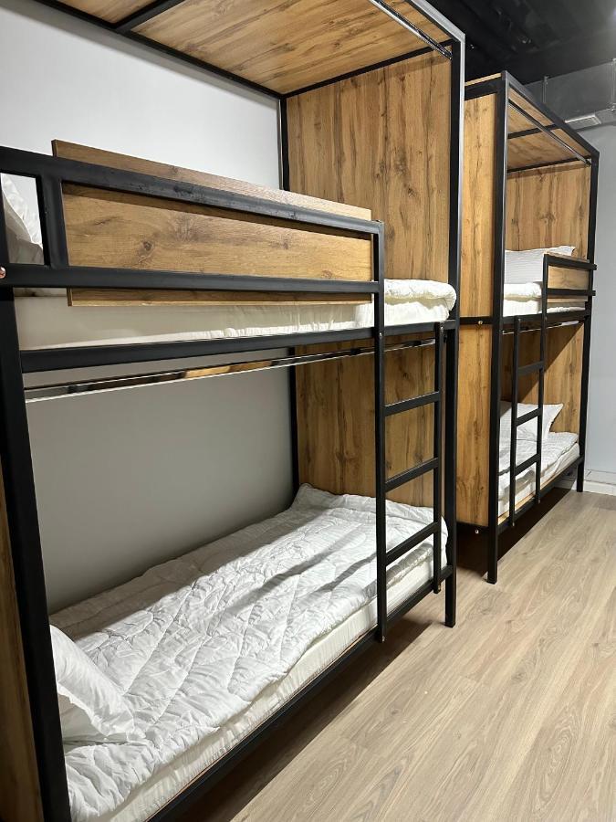 Hostel O2 Almaty Eksteriør bilde