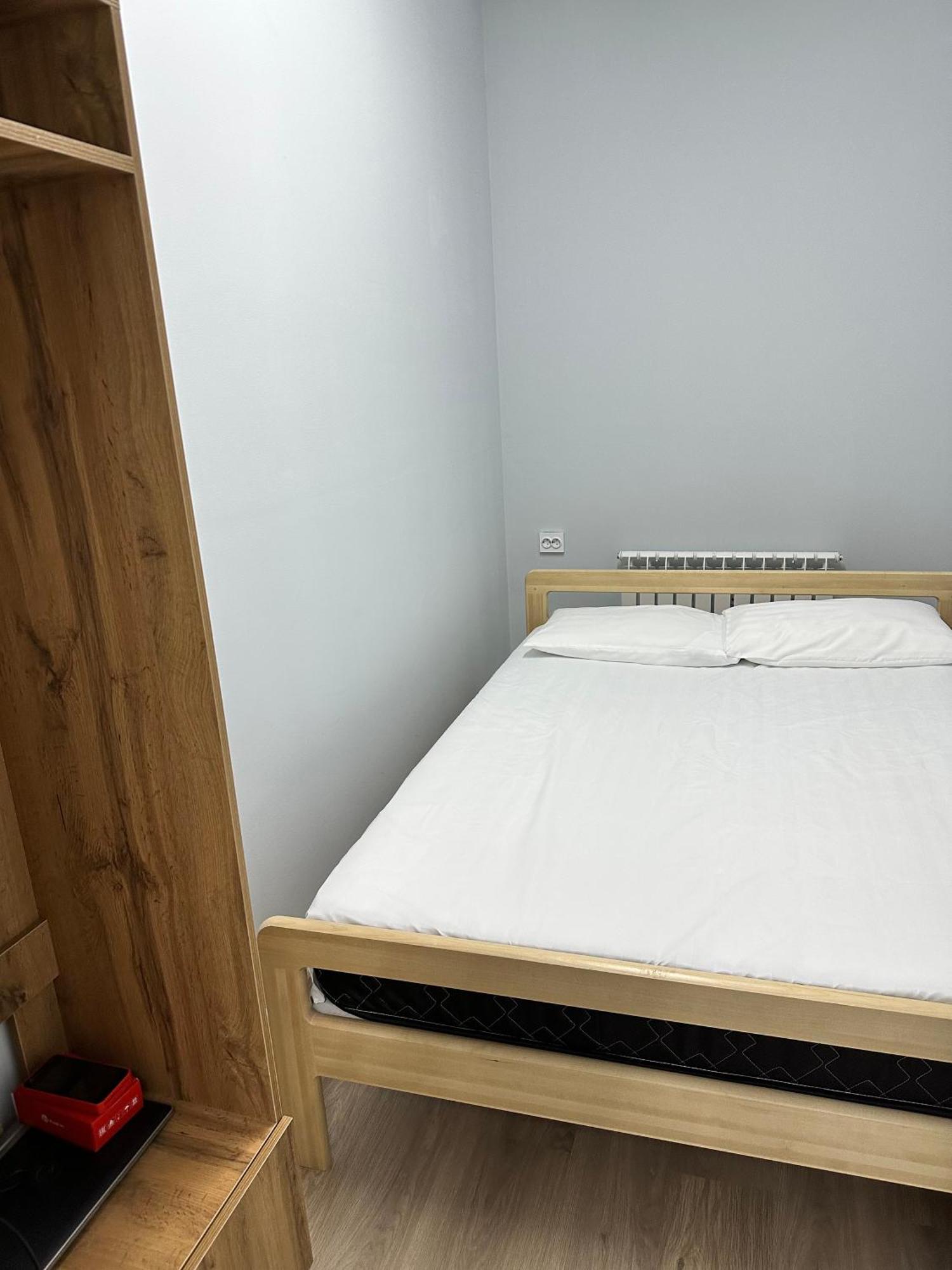 Hostel O2 Almaty Eksteriør bilde