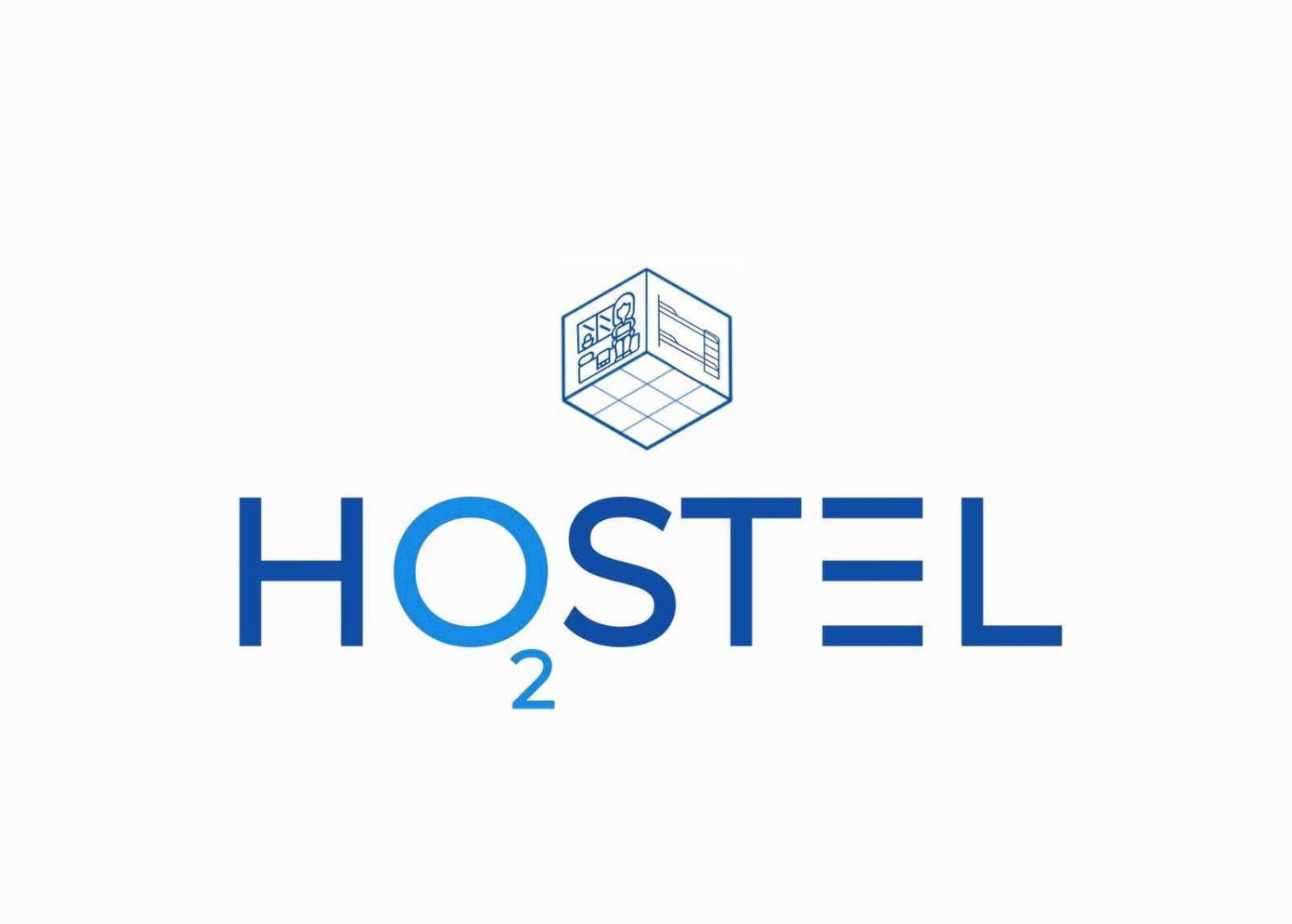 Hostel O2 Almaty Eksteriør bilde