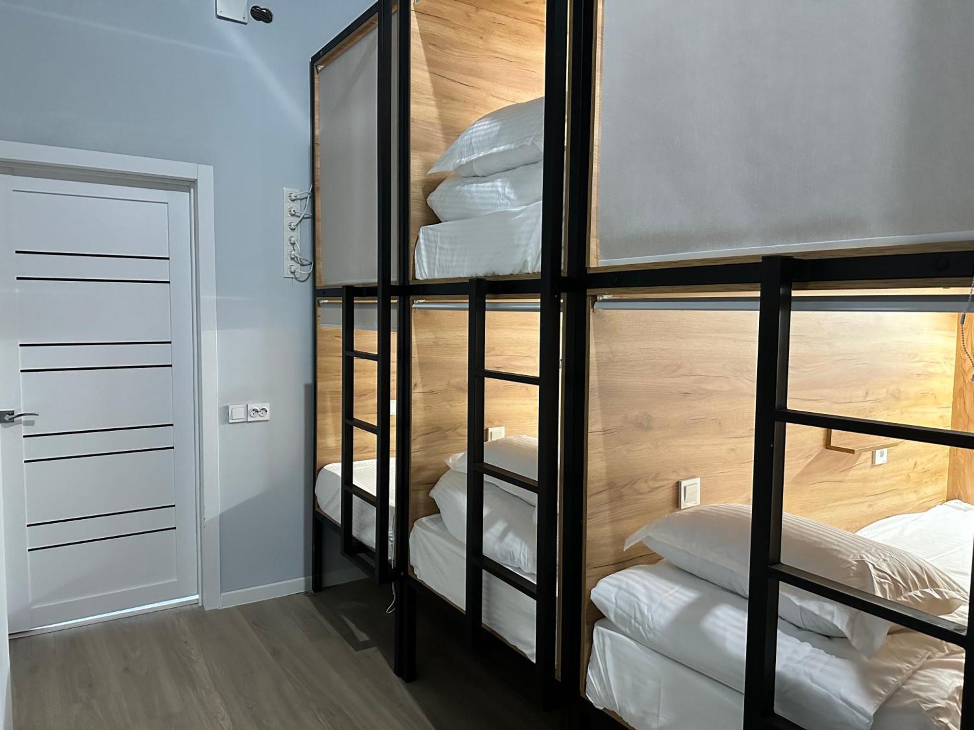 Hostel O2 Almaty Eksteriør bilde